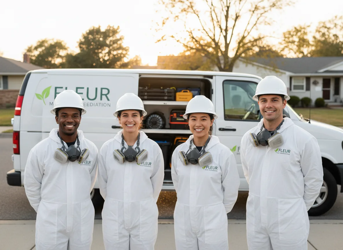 Mold Remediation company in Springtown, PA